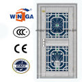 High Quality Security Stainless Steel Outside Using Door (W-GH-16)